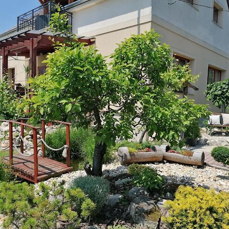 Marianna Apartman Gyenesdiás Dış mekan fotoğraf