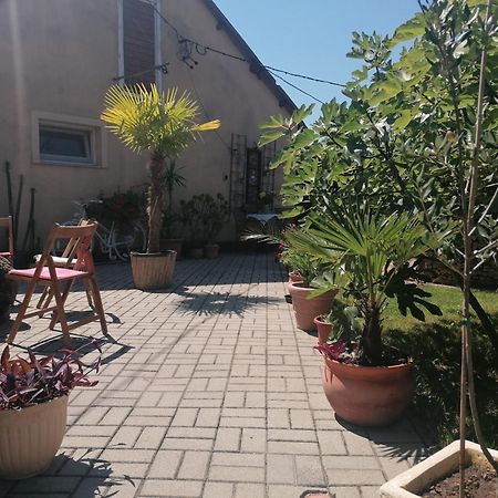 Marianna Apartman Gyenesdiás Dış mekan fotoğraf
