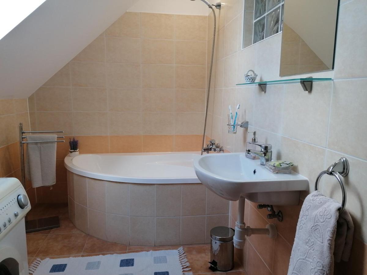Marianna Apartman Gyenesdiás Dış mekan fotoğraf