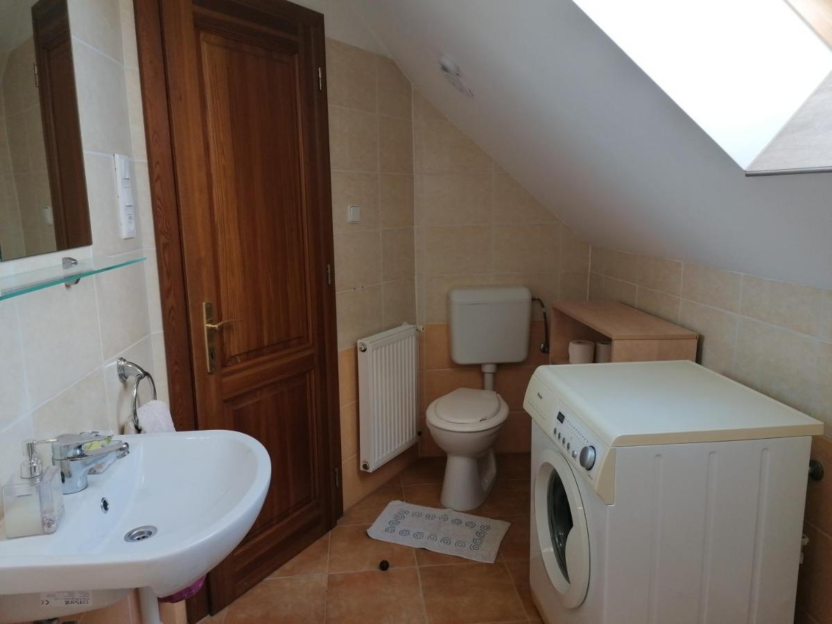 Marianna Apartman Gyenesdiás Dış mekan fotoğraf