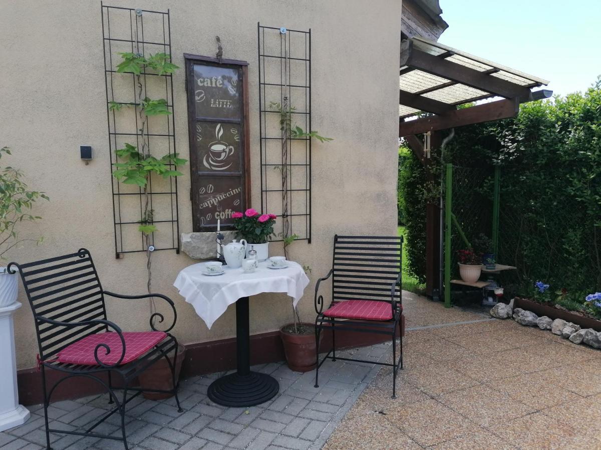 Marianna Apartman Gyenesdiás Dış mekan fotoğraf