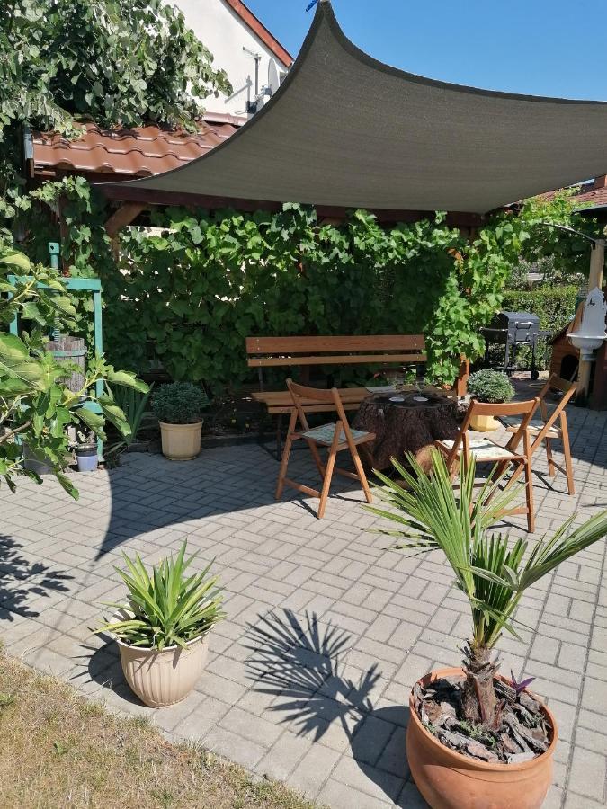 Marianna Apartman Gyenesdiás Dış mekan fotoğraf