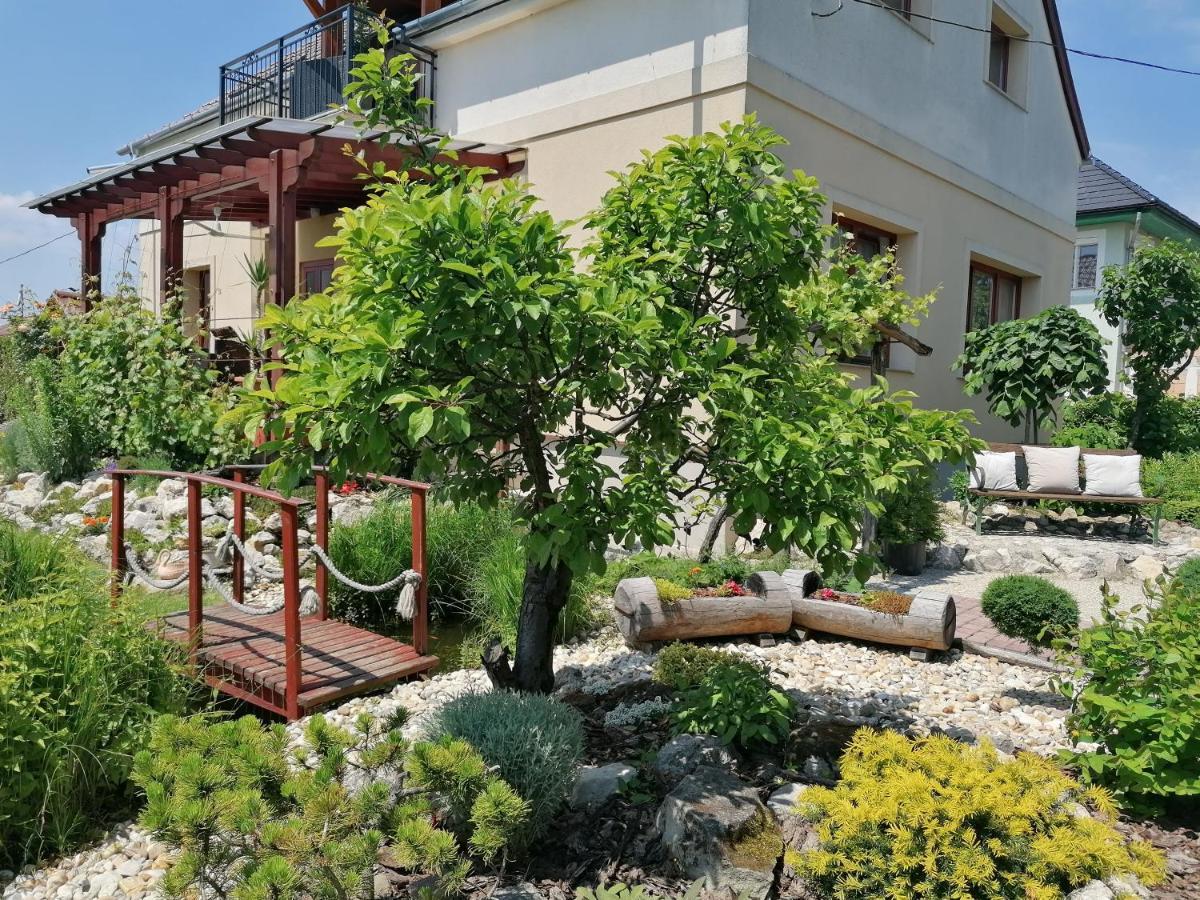 Marianna Apartman Gyenesdiás Dış mekan fotoğraf