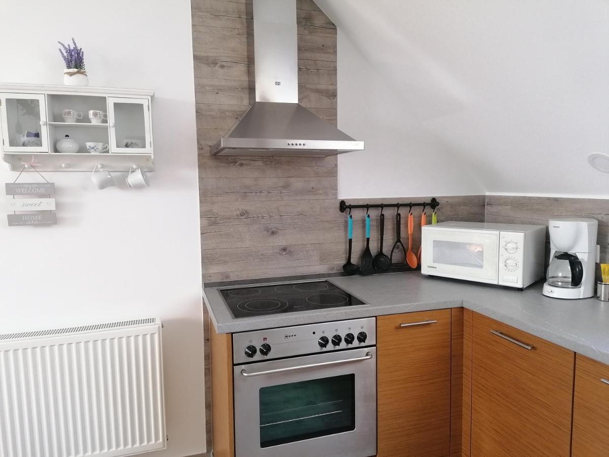 Marianna Apartman Gyenesdiás Dış mekan fotoğraf