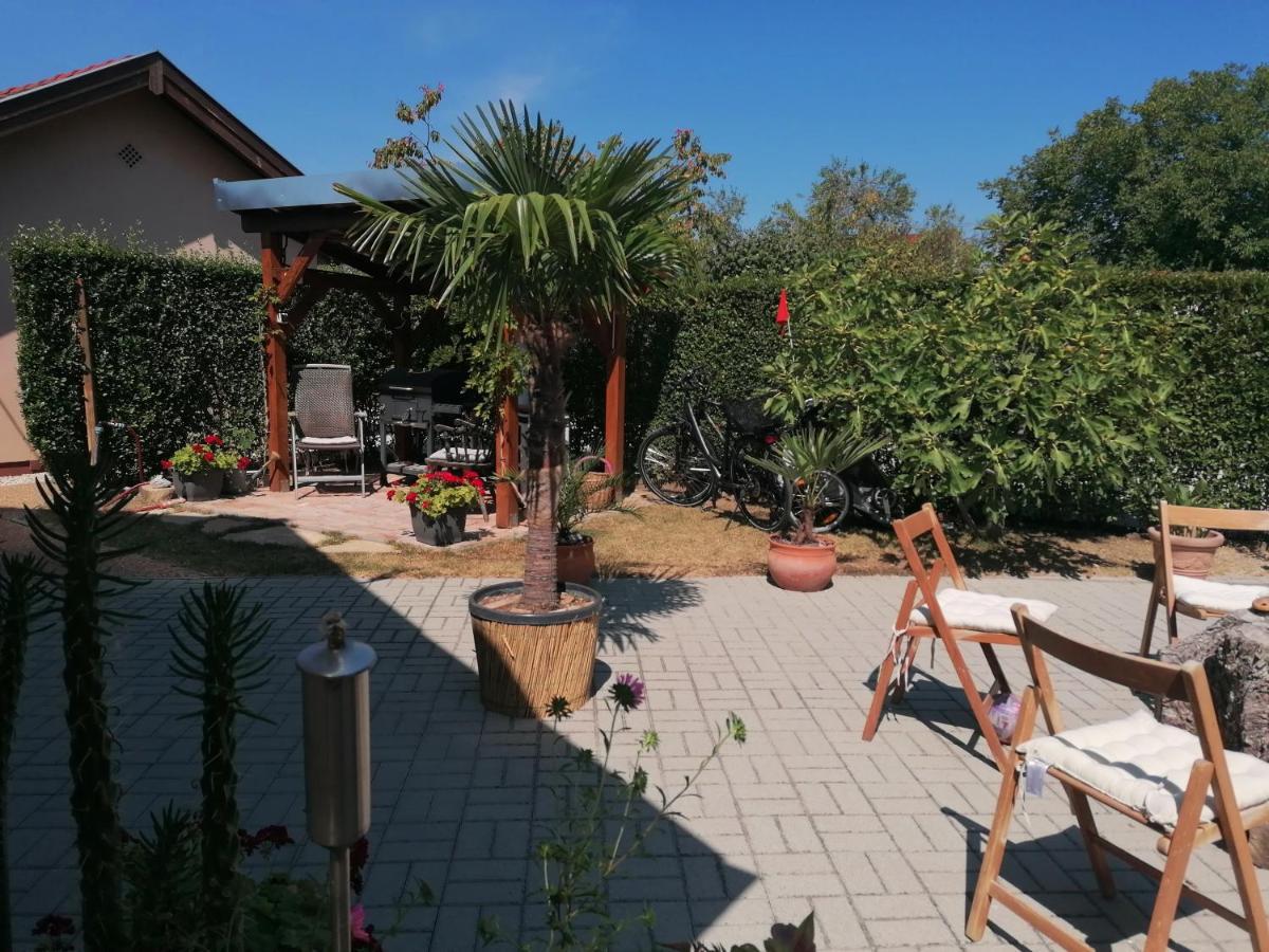 Marianna Apartman Gyenesdiás Dış mekan fotoğraf