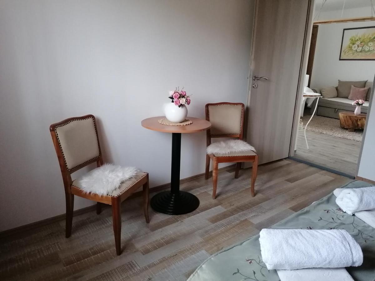 Marianna Apartman Gyenesdiás Dış mekan fotoğraf