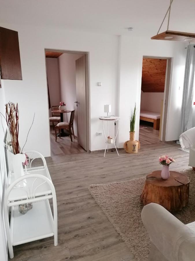 Marianna Apartman Gyenesdiás Dış mekan fotoğraf