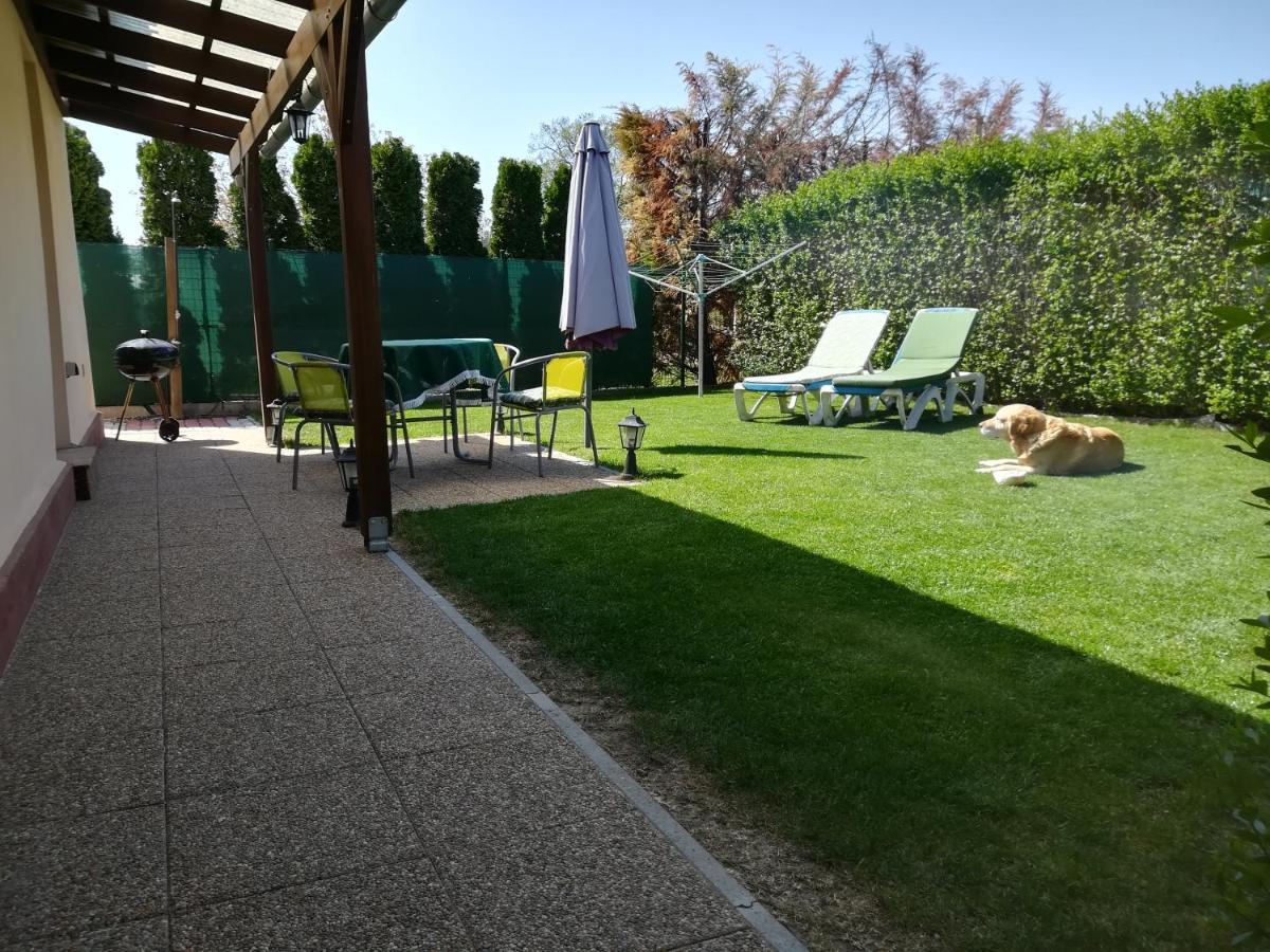 Marianna Apartman Gyenesdiás Dış mekan fotoğraf