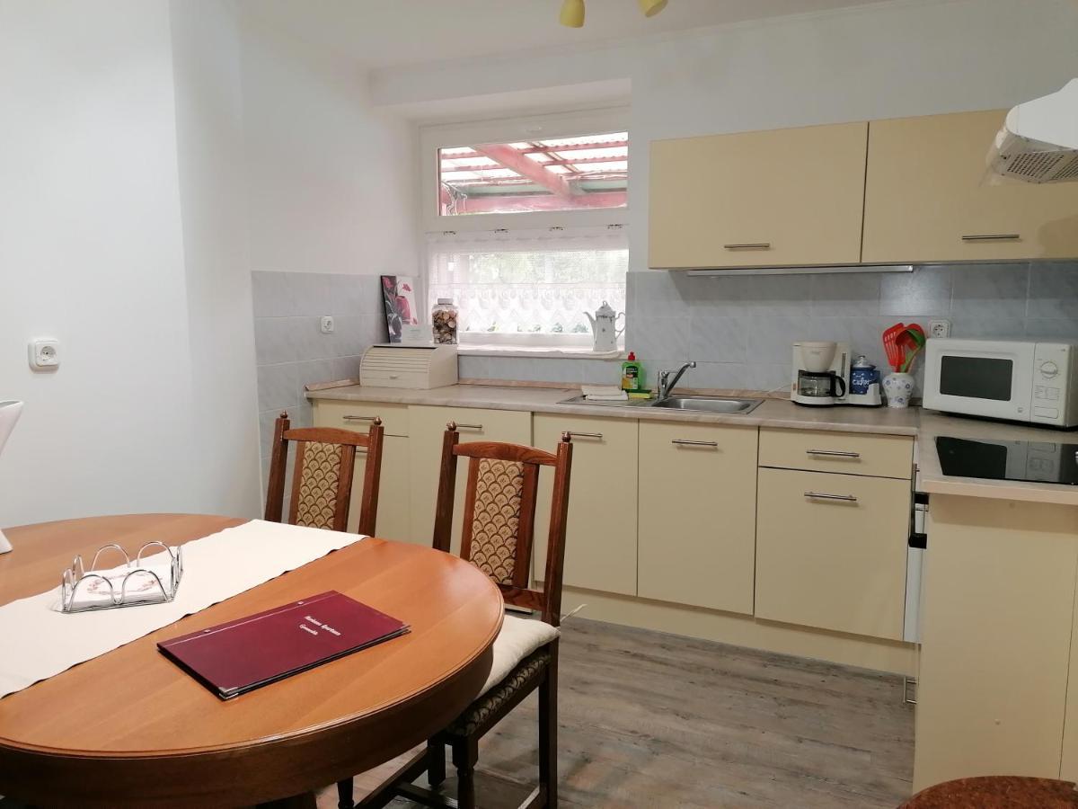 Marianna Apartman Gyenesdiás Dış mekan fotoğraf