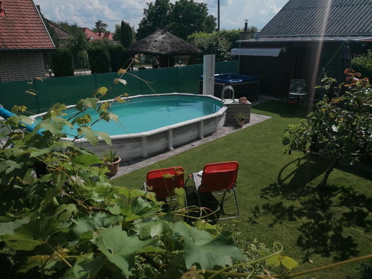 Marianna Apartman Gyenesdiás Dış mekan fotoğraf