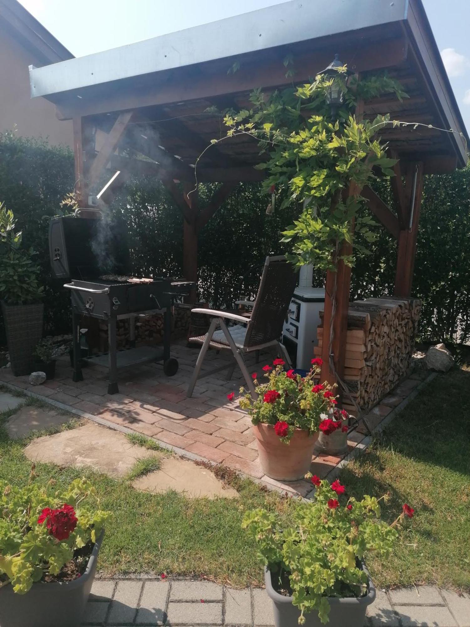 Marianna Apartman Gyenesdiás Dış mekan fotoğraf