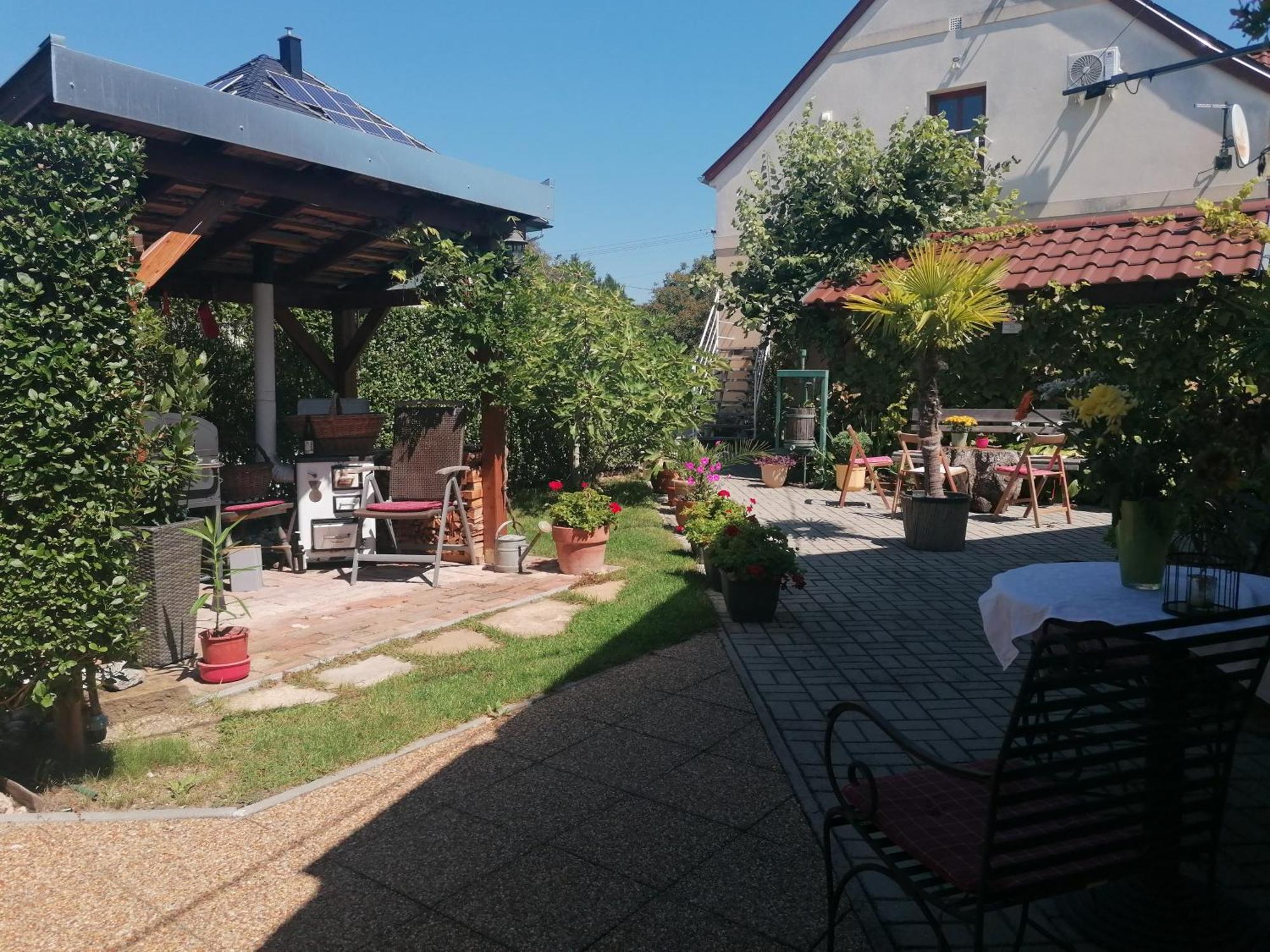 Marianna Apartman Gyenesdiás Dış mekan fotoğraf