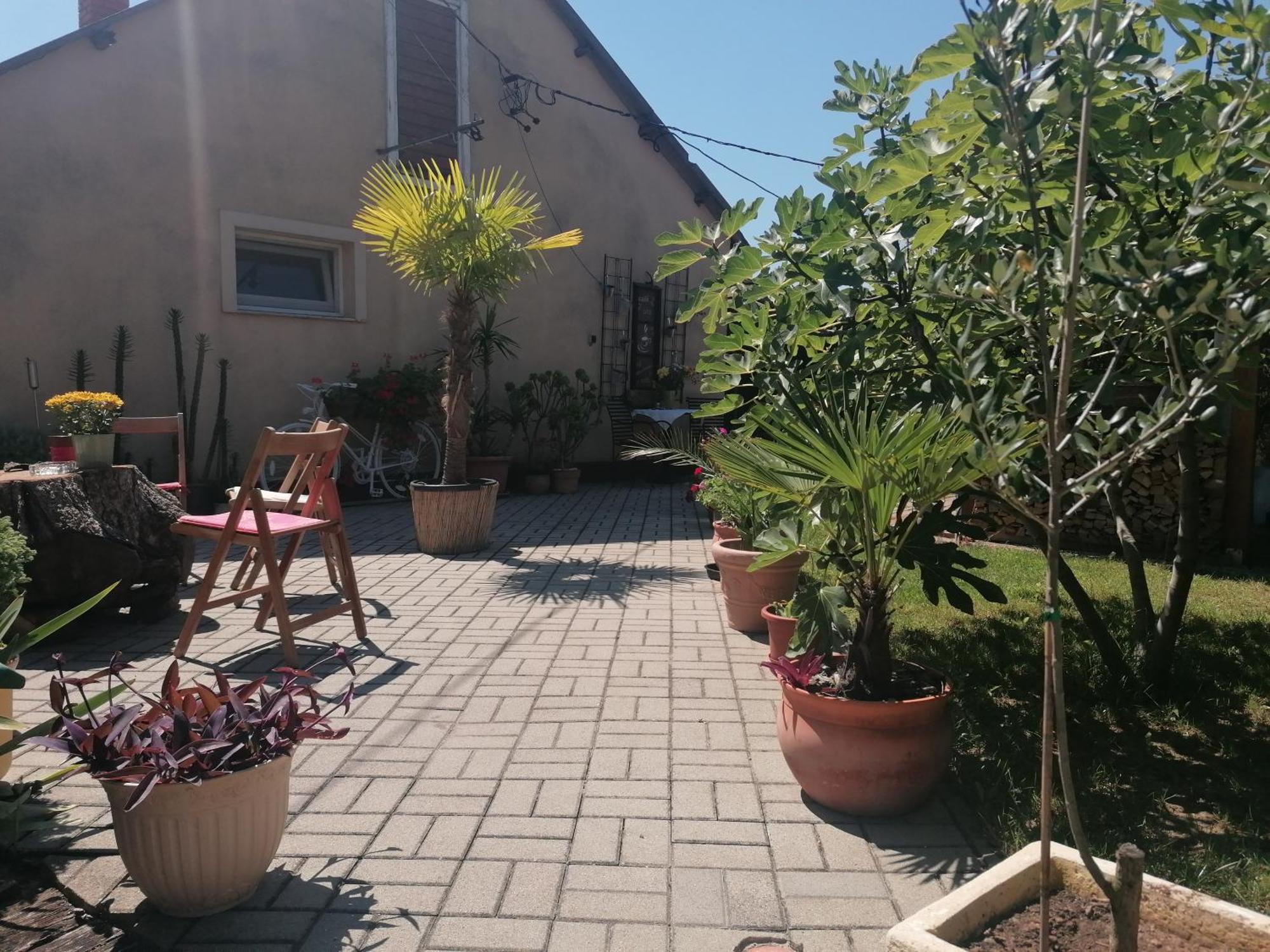 Marianna Apartman Gyenesdiás Dış mekan fotoğraf