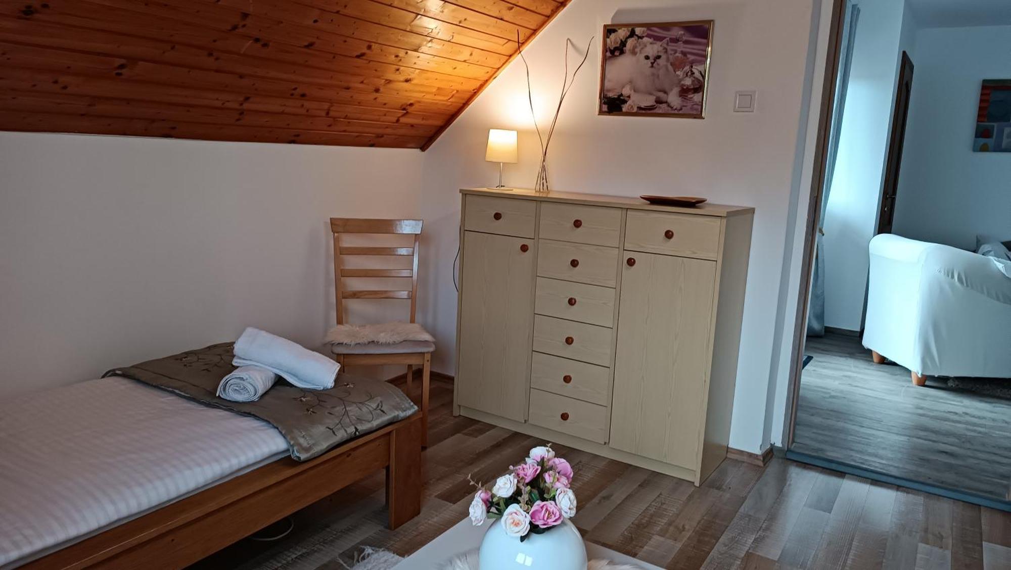 Marianna Apartman Gyenesdiás Dış mekan fotoğraf
