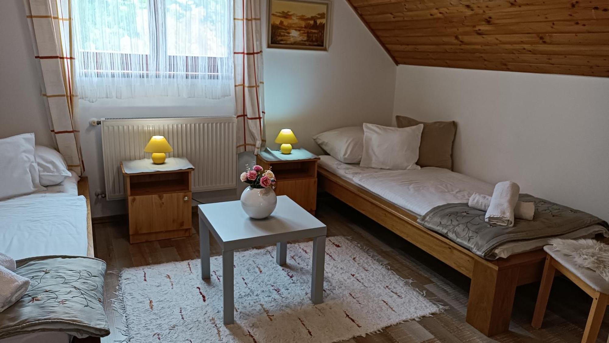 Marianna Apartman Gyenesdiás Dış mekan fotoğraf