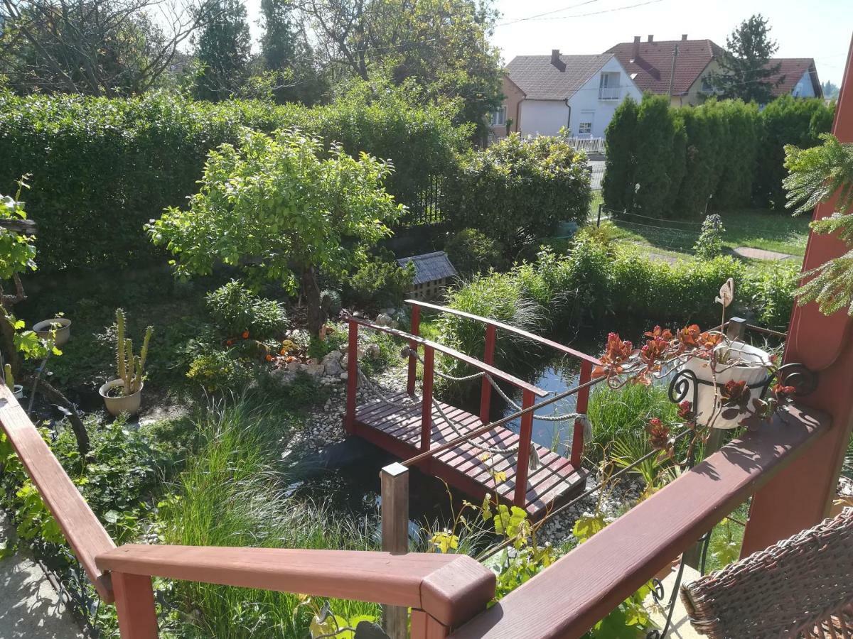 Marianna Apartman Gyenesdiás Dış mekan fotoğraf