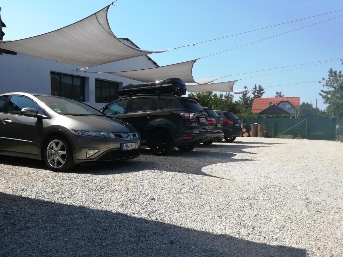 Marianna Apartman Gyenesdiás Dış mekan fotoğraf